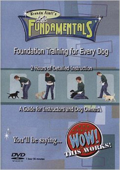 Foundation Training for Dogs - DVD