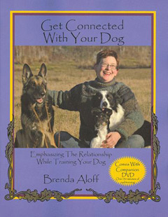 Get Connected with Your Dog by Brenda Aloff